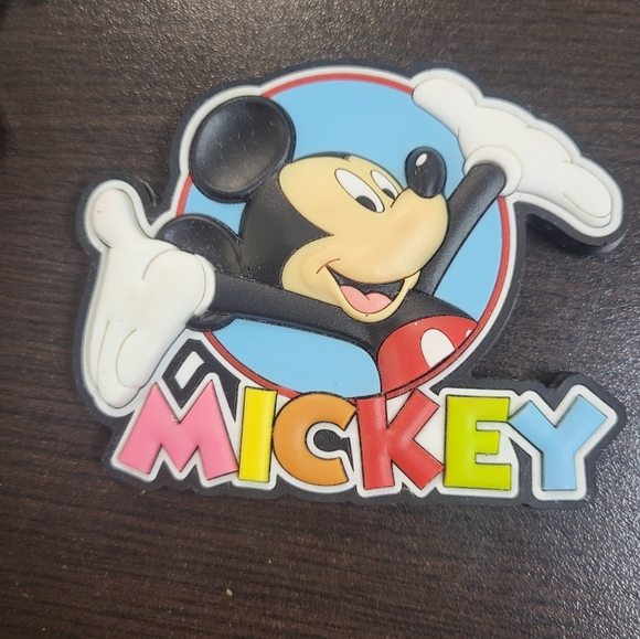 Mickey Mouse Magnet Collection - Picture 6 of 8